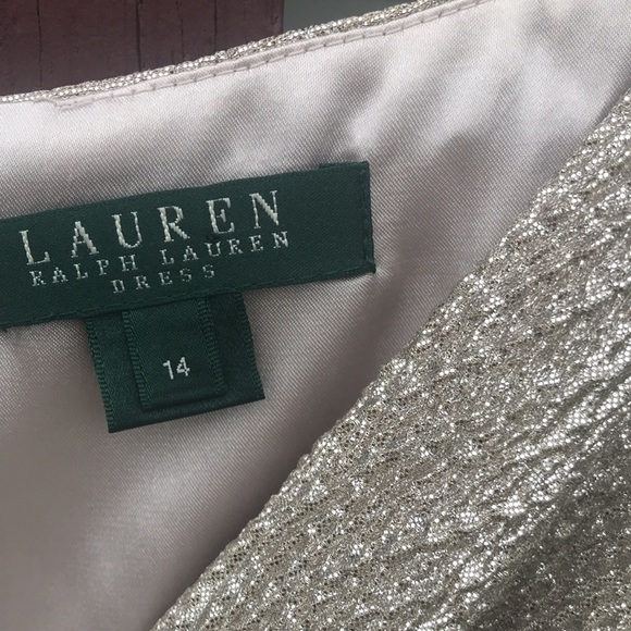Ralph Lauren Green Label Dress size 14 🍾 - Picture 2 of 10